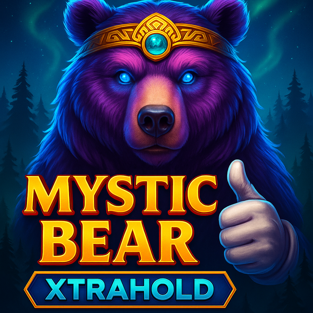 Mystic Bear XtraHold™